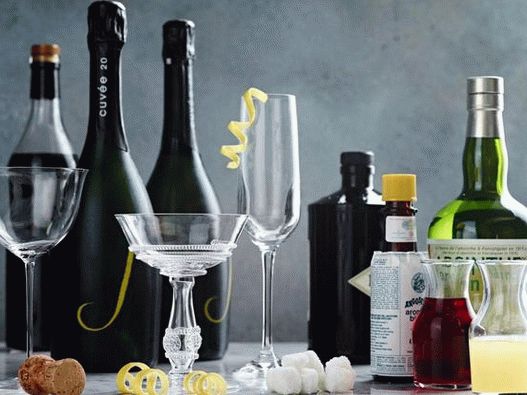 Photo de 10 cocktails classiques au champagne