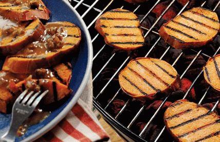 10 recettes de cuisson de la patate douce