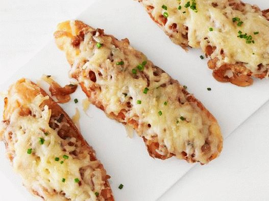 44. Ouvert français