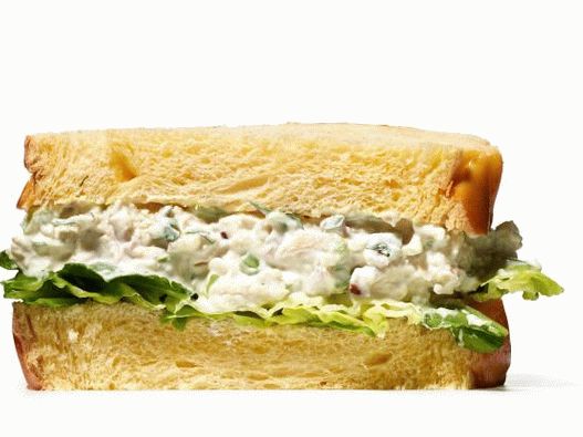 Sandwich avec salade de poulet et estragon (No. 44)