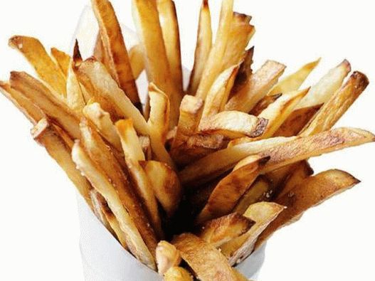 N ° 14: Frites