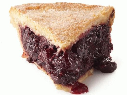 Photo de 5 gâteaux de sable d'été avec des fruits