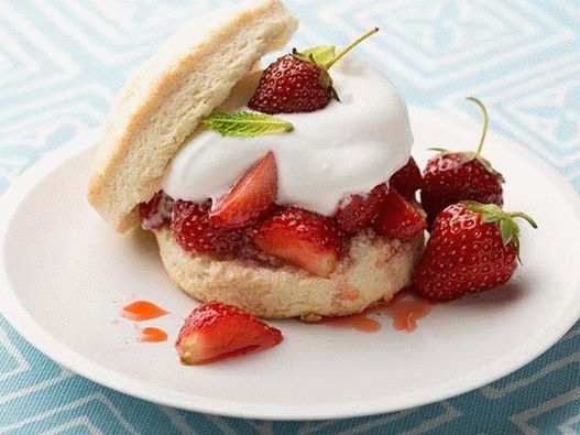 Photo Cake Américain