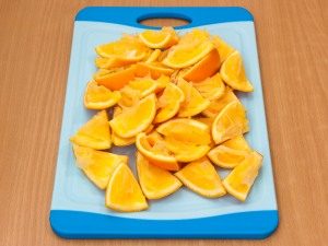 Gelée d'orange