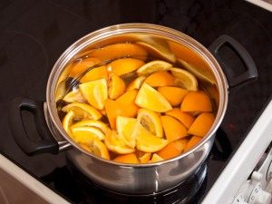 Gelée d'orange