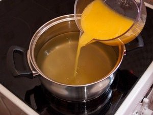 Gelée d'orange
