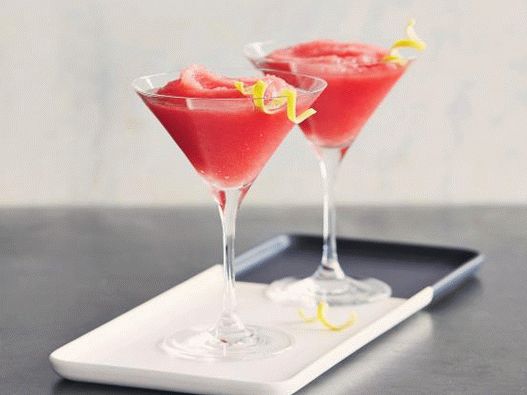 Photo Martini Pastèque