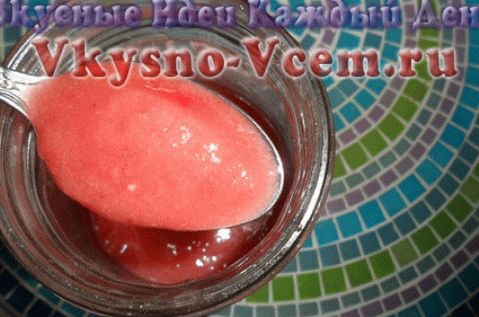 vieille recette: nardek - miel de melon d'eau