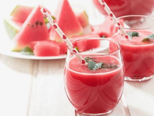 Photo Melon d'eau-noix de coco
