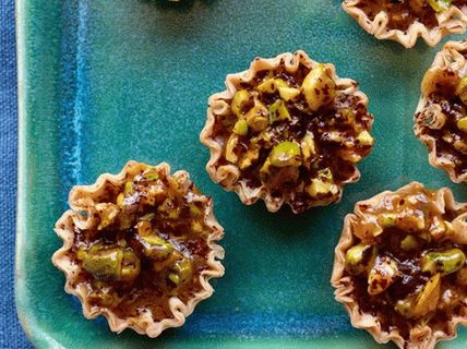 Photo Baklava aux pistaches