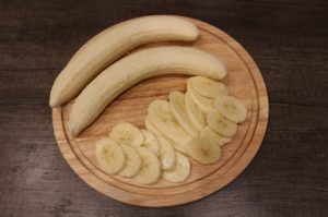 Chips de banane