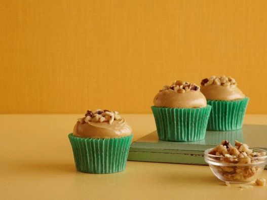 Photo Cupcakes à la banane