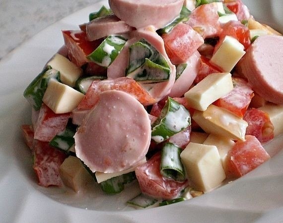 Salade bavaroise
