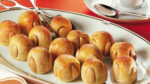 Photo de Batmanchen - Biscuits de Noël allemands