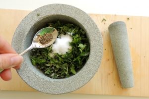 Steak de boeuf Chateaubriand