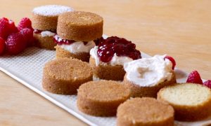 Biscuit Victoria