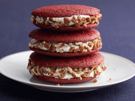 Biscuit Sandwich Cookies