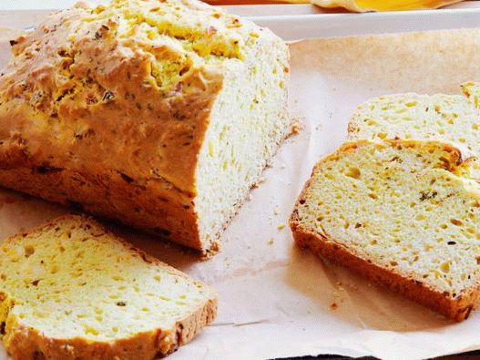 Photo Quick pain sur soda