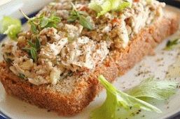 Snack rapide et savoureux