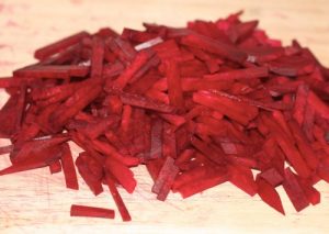 Maigre bortsch maigre