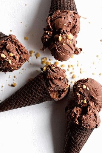 Photo Brownie - Pâte à tartiner au chocolat