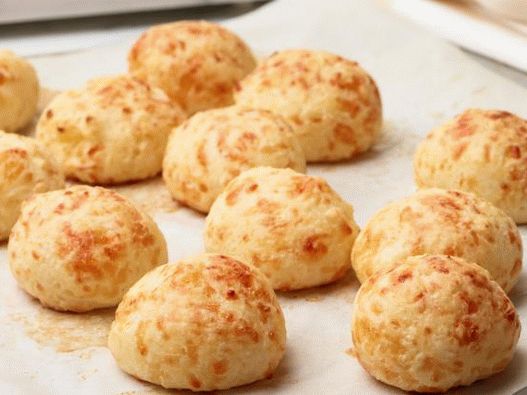 Photo de petits pains au fromage brésilien
