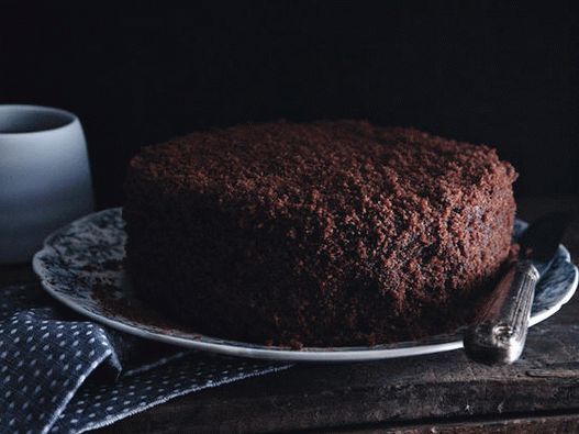 Photo Gâteau De Brooklyn