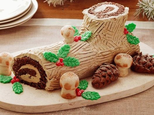 Photo de Bouche de Noel (journal de Noël)