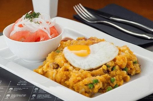 Photo Charcican - Ragoût de boeuf chilien