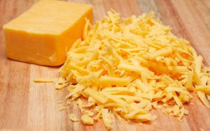 Chaudrée De Cheddar
