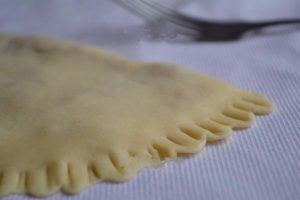 Chebureks au porc