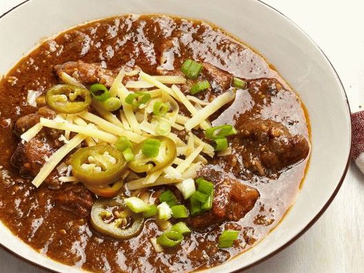 Photo de tomate piment (sans haricots)