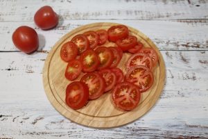 Chips De Tomates