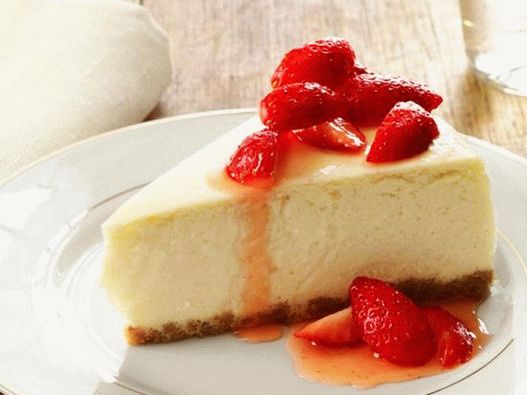 Cheesecake Photo Low Fat