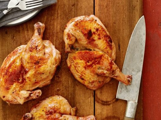 Photo Tabac De Poulet Dans Une Casserole