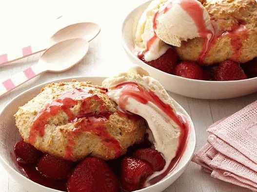 Dessert Photo