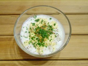 Mayonnaise diététique