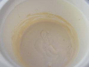 Tiramisu diététique