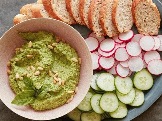 Sauce photo aux haricots blancs et au chou frisé