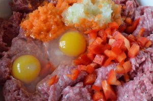 Boulettes de viande maison