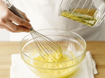 Photo Mayonnaise aux oeufs pasteurisés faits maison