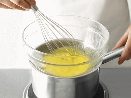 Mayonnaise aux oeufs pasteurisés maison