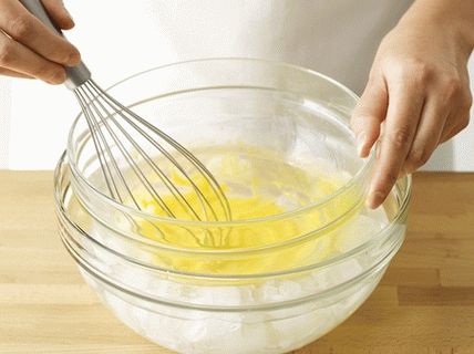 Mayonnaise aux oeufs pasteurisés maison