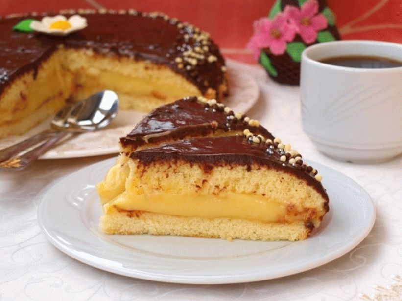 Gâteau Maison "Enchanteresse"