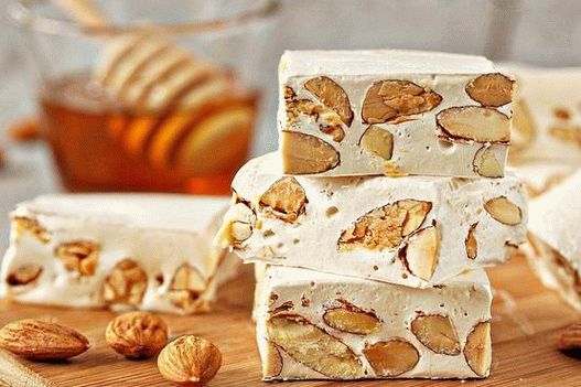 Photo Home Turron (Nougat Italien)