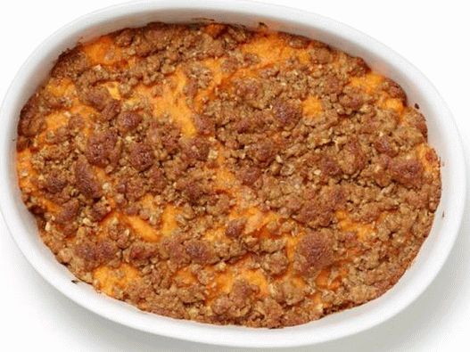 Photo cocotte spirituelle de patates douces