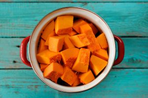 Confiture de citrouille