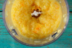 Confiture de citrouille