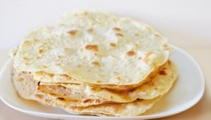 Enchiladas au poulet