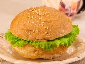 Petits pains farcis